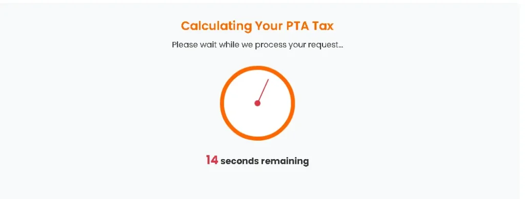Now System Check - Calculate Now